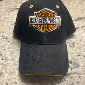 Harley Davidson hat
